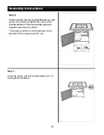 Предварительный просмотр 11 страницы Hiland G-FTB-51030A Owner'S Manual