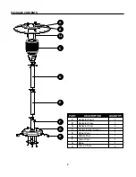 Preview for 2 page of Hiland HSS-NG Owner'S Manual