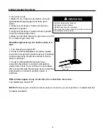 Предварительный просмотр 11 страницы Hiland HSS-NG Owner'S Manual