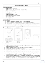 Hiland P5001 User Manual preview