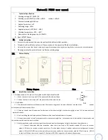 Hiland Photocell P5200 User Manual предпросмотр