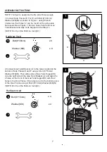 Preview for 7 page of Hiland Premium F-1350-FPT Owner'S Manual