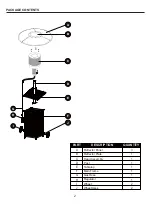 Preview for 2 page of Hiland Premium Series Manual