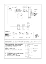 Предварительный просмотр 3 страницы Hiland RS0103 User Manual