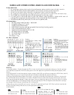 Hiland SL16 Series User Manual preview