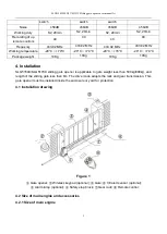 Preview for 5 page of Hiland SLG5150 Series User Manual