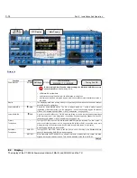 Preview for 24 page of Hilberling PT-8000 Operating Manual