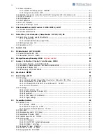 Preview for 6 page of Hilberling PT-8000A Operating Manual