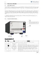 Preview for 16 page of Hilberling PT-8000A Operating Manual