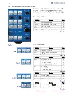 Preview for 26 page of Hilberling PT-8000A Operating Manual