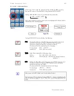 Preview for 31 page of Hilberling PT-8000A Operating Manual