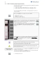 Preview for 34 page of Hilberling PT-8000A Operating Manual