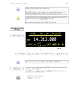 Preview for 45 page of Hilberling PT-8000A Operating Manual