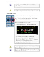 Preview for 47 page of Hilberling PT-8000A Operating Manual