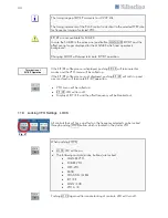 Preview for 52 page of Hilberling PT-8000A Operating Manual