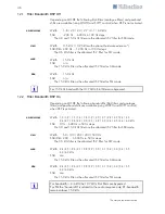 Preview for 54 page of Hilberling PT-8000A Operating Manual