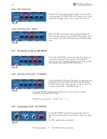 Preview for 78 page of Hilberling PT-8000A Operating Manual