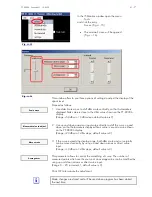 Preview for 87 page of Hilberling PT-8000A Operating Manual