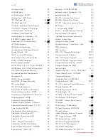 Preview for 112 page of Hilberling PT-8000A Operating Manual