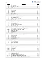 Preview for 116 page of Hilberling PT-8000A Operating Manual