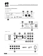 Preview for 4 page of Hill Audio DMW-300 User Manual