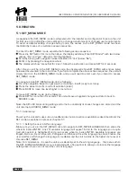 Preview for 10 page of Hill Audio DMW-300 User Manual