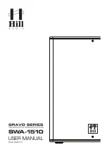 Hill Audio GRAVO Series User Manual preview