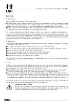 Предварительный просмотр 14 страницы Hill Audio IMA-202 User Manual