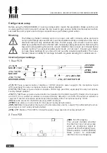 Preview for 4 page of Hill Audio IMA-400 V2 User Manual