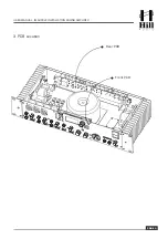 Preview for 5 page of Hill Audio IMA-400 V2 User Manual