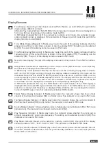 Preview for 13 page of Hill Audio IMA-400 V2 User Manual