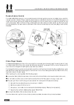 Preview for 16 page of Hill Audio IMA-400 V2 User Manual