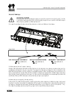 Предварительный просмотр 8 страницы Hill Audio IPM-1610V2 User Manual