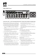 Предварительный просмотр 4 страницы Hill Audio LMD-0502 User Manual