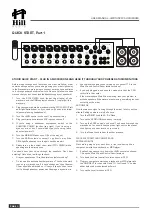 Preview for 4 page of Hill Audio LMD-1402FX User Manual