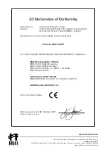 Preview for 12 page of Hill Audio LMD-1402FX User Manual