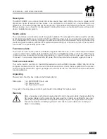 Preview for 3 page of Hill Audio LMR-1202FX User Manual