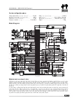 Предварительный просмотр 15 страницы Hill Audio Multimix LMR-2442-FXC User Manual