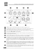 Предварительный просмотр 6 страницы Hill Audio PMA 1020 User Manual