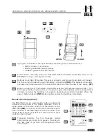 Предварительный просмотр 13 страницы Hill Audio PMA 1020 User Manual