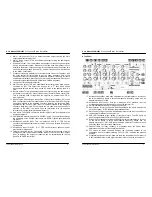 Preview for 6 page of Hill Audio PSM2420 User Manual