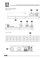 Preview for 4 page of Hill Audio RPL-1000 User Manual