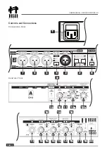 Предварительный просмотр 4 страницы Hill Audio RPX-3400 User Manual