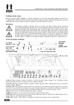 Preview for 4 page of Hill Audio VMA-1240 User Manual