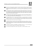 Preview for 7 page of Hill Audio WMU-401 User Manual