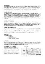 Preview for 3 page of Hill Audio ZPR-2820 User Manual