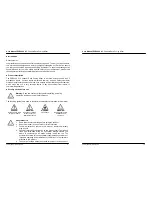 Preview for 2 page of Hill Audio ZPR4620 User Manual