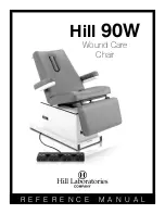 Hill Laboratories HA90W Reference Manual предпросмотр