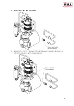 Предварительный просмотр 9 страницы HILL PUMPS 3000-001 Service Maintenance Manual