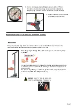 Preview for 7 page of HILL PUMPS 4128-005 Assembly And User'S Manual